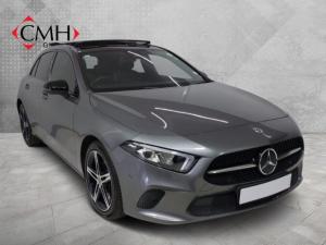 Mercedes-Benz A-Class A200 sedan AMG Line - Image 1