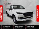 Thumbnail Foton Tunland G7 2.0TD single cab Hi Rider