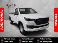 Thumbnail Foton Tunland G7 2.0TD single cab Hi Rider