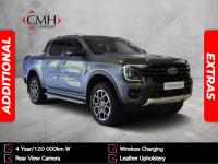 Thumbnail Ford Ranger 2.0 BiTurbo double cab Wildtrak