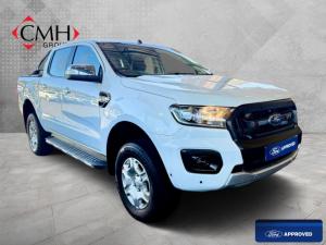 Ford Ranger 3.2TDCi double cab 4x4 XLT auto - Image 1