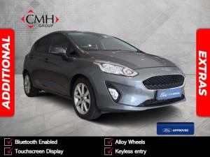 Ford Fiesta 1.0T Trend auto - Image 1