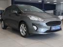 Thumbnail Ford Fiesta 1.0T Trend auto