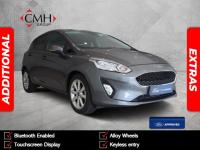 Thumbnail Ford Fiesta 1.0T Trend auto