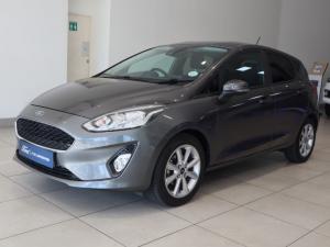 Ford Fiesta 1.0T Trend auto - Image 8