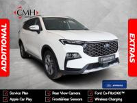 Thumbnail Ford Territory 1.8T Trend