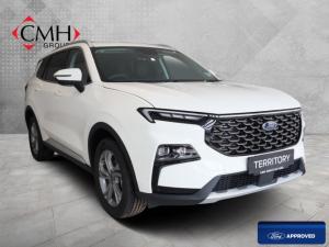 Ford Territory 1.8T Trend - Image 1
