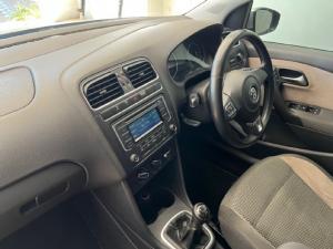 Volkswagen Cross Polo 1.6TDI Comfortline Urban Ice - Image 7