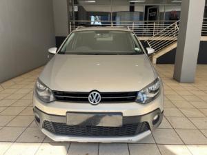 Volkswagen Cross Polo 1.6TDI Comfortline Urban Ice - Image 8