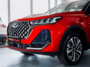 Chery Tiggo 7 Pro Max 1.6TGDI 290T Distinction - Image 13