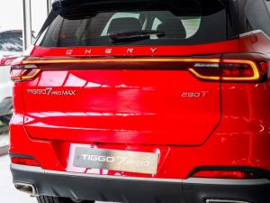 Chery Tiggo 7 Pro Max 1.6TGDI 290T Distinction - Image 15