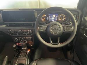 Jeep Wrangler Unlimited 2.0T Rubicon - Image 10