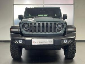 Jeep Wrangler Unlimited 2.0T Rubicon - Image 2