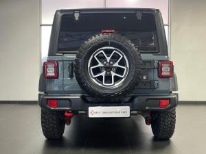 Jeep Wrangler Unlimited 2.0T Rubicon - Image 4