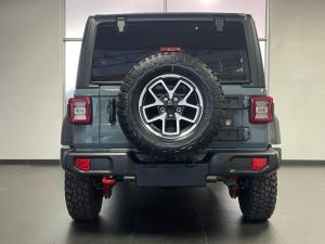 Jeep Wrangler Unlimited 2.0T Rubicon - Image 5