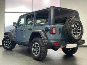 Jeep Wrangler Unlimited 2.0T Rubicon - Image 6