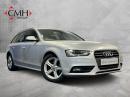 Thumbnail Audi A4 Avant 2.0TDI Ambition auto