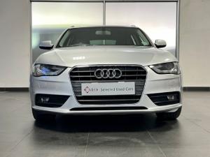 Audi A4 Avant 2.0TDI Ambition auto - Image 3