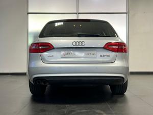 Audi A4 Avant 2.0TDI Ambition auto - Image 8