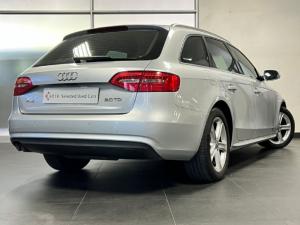 Audi A4 Avant 2.0TDI Ambition auto - Image 9