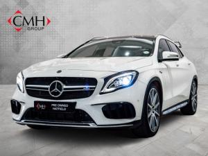 Mercedes-Benz GLA GLA45 4Matic - Image 1