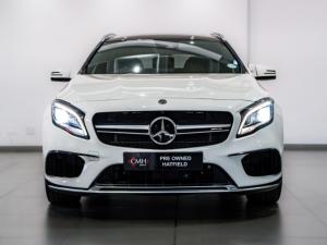 Mercedes-Benz GLA GLA45 4Matic - Image 3