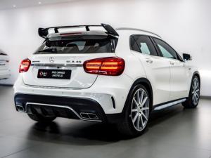 Mercedes-Benz GLA GLA45 4Matic - Image 4