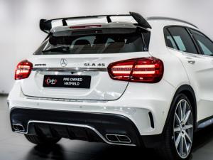 Mercedes-Benz GLA GLA45 4Matic - Image 7