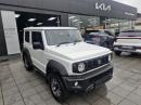 Thumbnail Suzuki Jimny 1.5 GLX AllGrip 3-door manual
