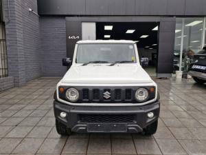 Suzuki Jimny 1.5 GLX AllGrip 3-door manual - Image 2