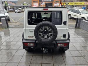 Suzuki Jimny 1.5 GLX AllGrip 3-door manual - Image 4