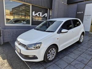 Volkswagen Polo Vivo hatch 1.6 Comfortline auto - Image 4
