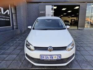 Volkswagen Polo Vivo hatch 1.6 Comfortline auto - Image 5