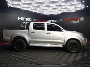 Toyota Hilux 3.0D-4D double cab Raider auto - Image 3