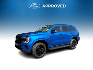 Ford Everest 2.0 BiTurbo 4x4 Sport - Image 3
