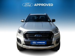 Ford Ranger 2.0Bi-Turbo double cab Hi-Rider Wildtrak - Image 2