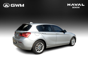 BMW 1 Series 118i 5-door auto - Image 14