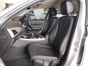 BMW 1 Series 118i 5-door auto - Image 8
