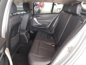 BMW 1 Series 118i 5-door auto - Image 9