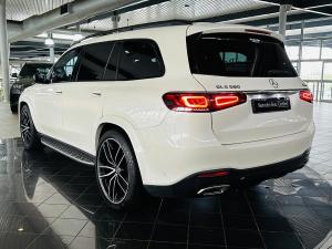 Mercedes-Benz GLS GLS580 4Matic - Image 2