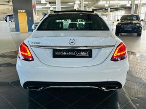 Mercedes-Benz C-Class C200 - Image 11