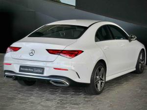 Mercedes-Benz CLA CLA200 Progressive - Image 3