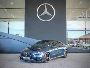 Mercedes-Benz CLA CLA45 S 4Matic+ - Image 1
