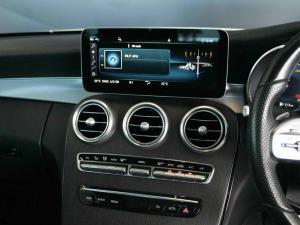 Mercedes-Benz C220d Coupe automatic - Image 10