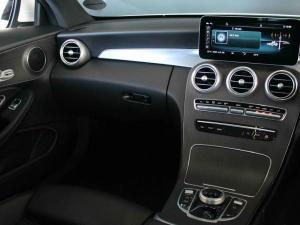 Mercedes-Benz C220d Coupe automatic - Image 11