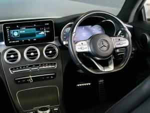 Mercedes-Benz C220d Coupe automatic - Image 13
