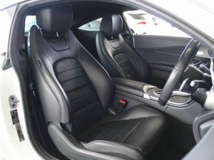 Mercedes-Benz C220d Coupe automatic - Image 15