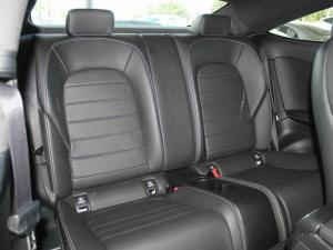 Mercedes-Benz C220d Coupe automatic - Image 17