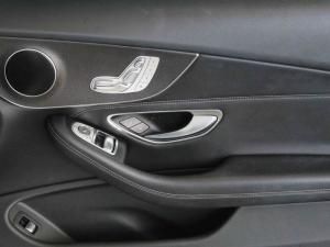 Mercedes-Benz C220d Coupe automatic - Image 18