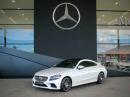 Thumbnail Mercedes-Benz C220d Coupe automatic